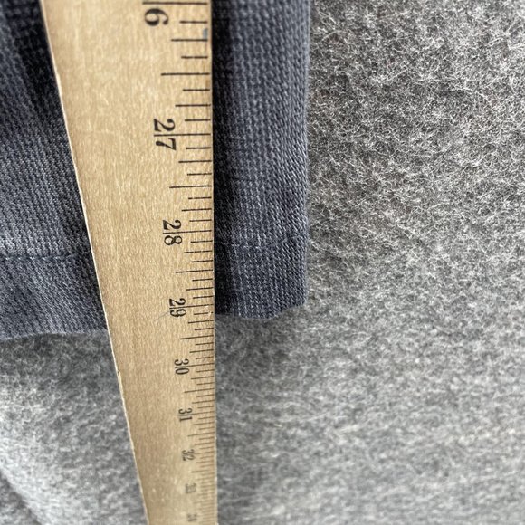 Levis XX Chino Pants Men Small Gray EZ Pants Outdoors Stretch Fit Plaid Straight - Picture 7 of 12